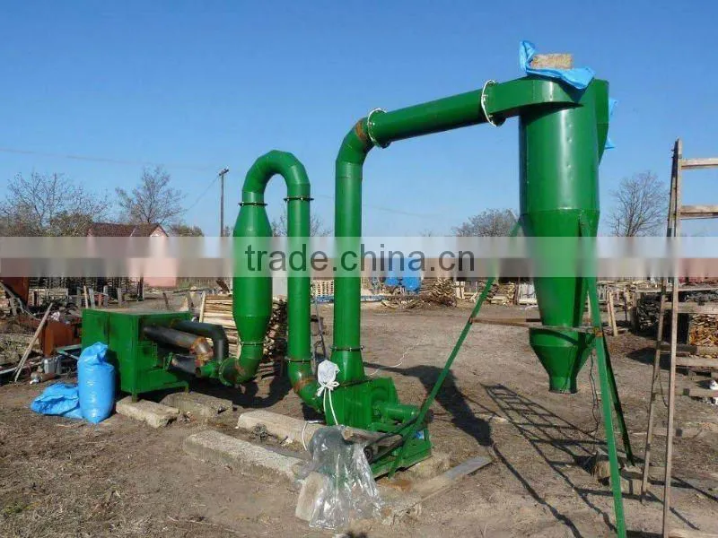 Sawdust Dryer/pipe dryer