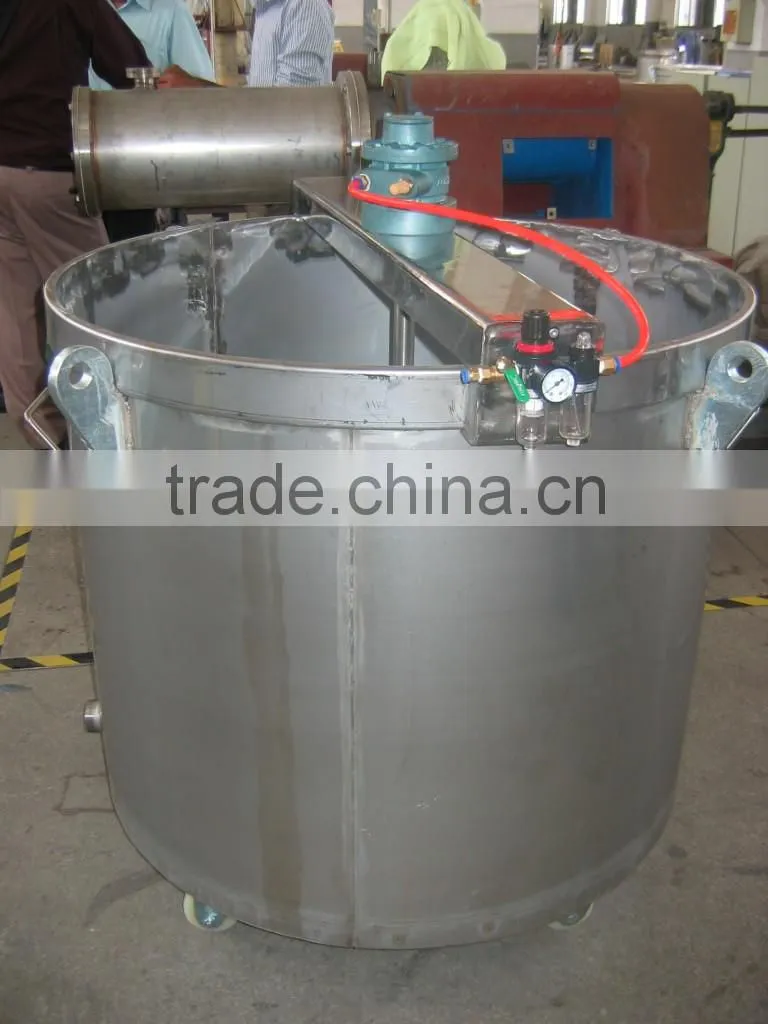 5HP Pneumatic mixer