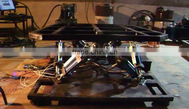 Hu-man Car-Carried Mini 3D,4D,5D,6D,7D Cinema