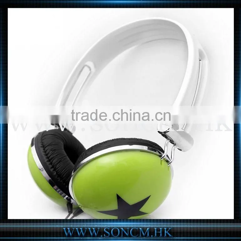 2015 fashion factory OEM portable gaming using headphones