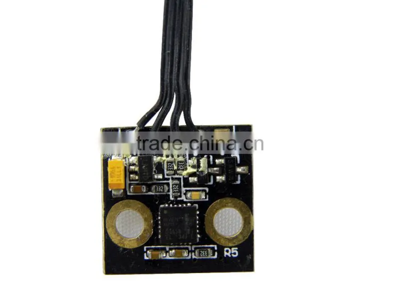 Maytech 1303B 8Bit 3axis gimbal controller with protection box for camera gimbal