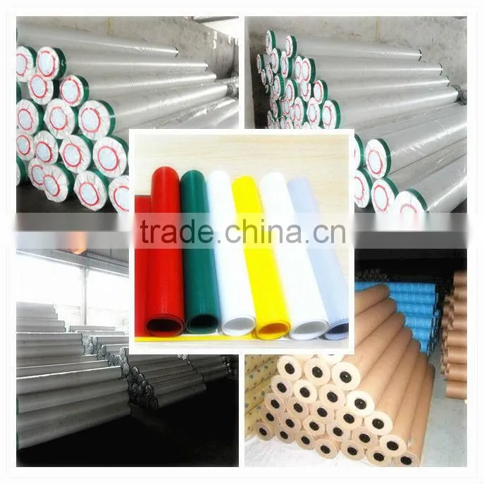 PVC Tricot Fabric for Inflatable Water Tank