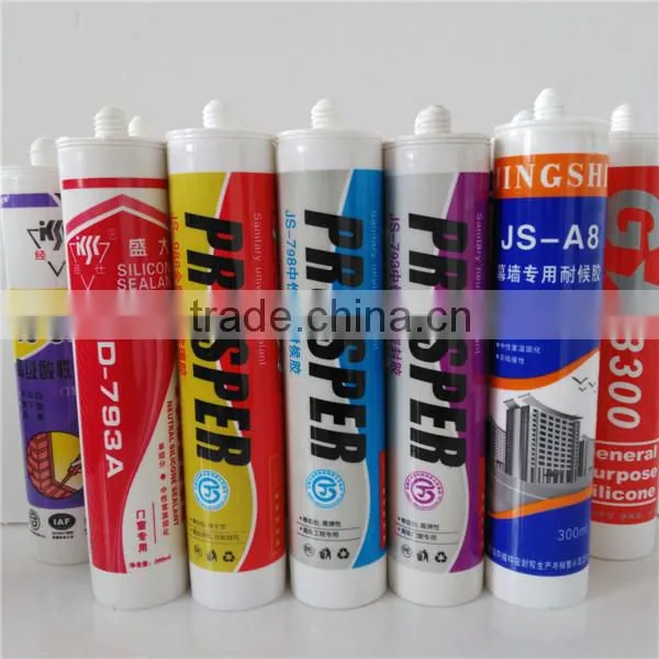 High Temperature Construction Adhesive Uv Adhesive For Glass To Metal