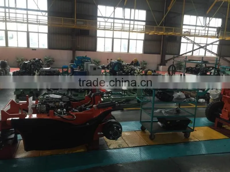 hot sale high quality diesel or electric forklift tire clamp price