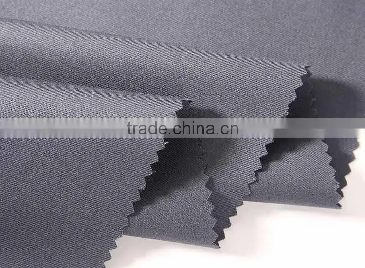 China supplier For home-use Solid Mens Suit TR Fabric