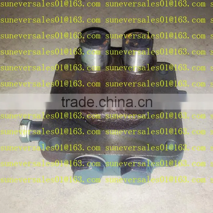 plunger pump for Foton Tractor Part