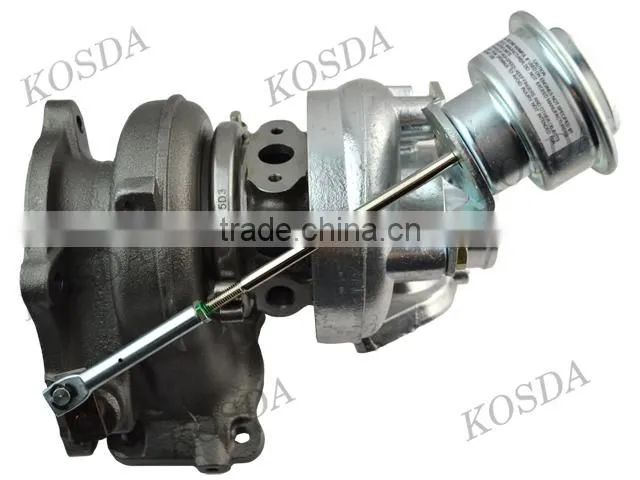 Upgrade Turbocharger TD05 Turbo