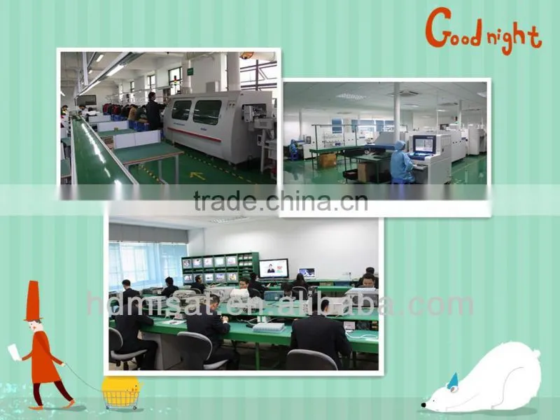 47~1000 MHz FTTH CATV Optical Receiver/Mini Optical Node