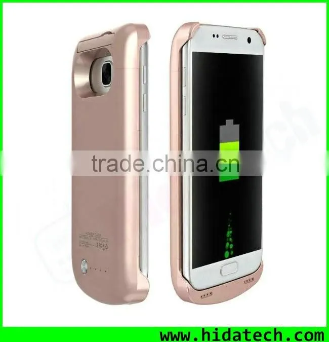 Hot Selling Battery Power Bank Case for Samsung Galaxy S7 Accessory