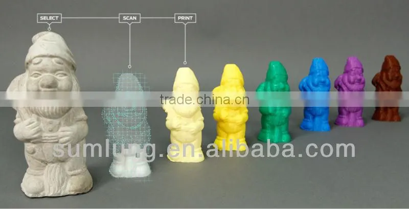 White PLA 1.75mm Filament for 3D Printer