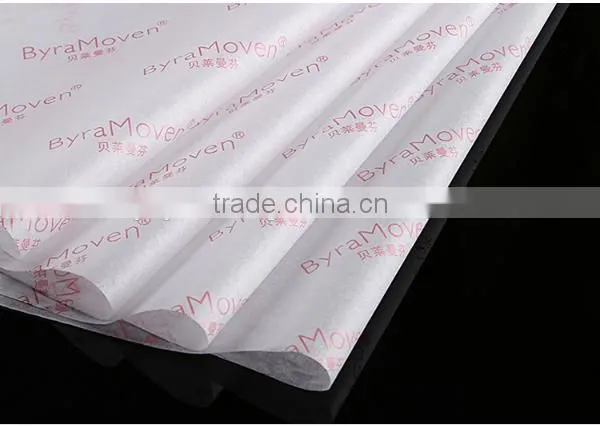Wholesale types of tissue paper with color
