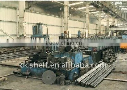 Heavy Duty Long Span Warehouse Rack