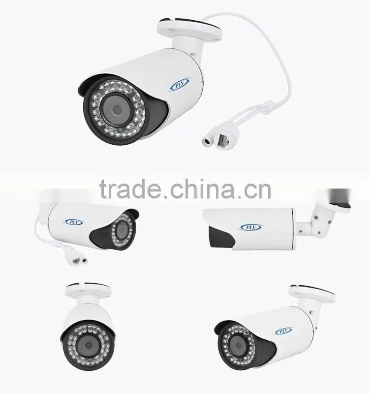 1080P IP66 waterproof wired onvif cmos ip surveillance camera cctv