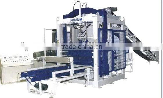 Price concrete block machine -Block Machine