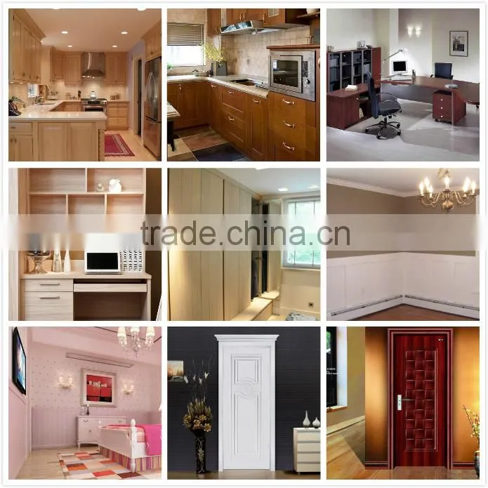 decorative pvc sheet for wall furniture