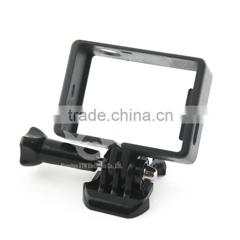 Go pro Accessories gopro Frame Mount for Gopro Hero4/3+/3, with Assorted Mounting Hardware