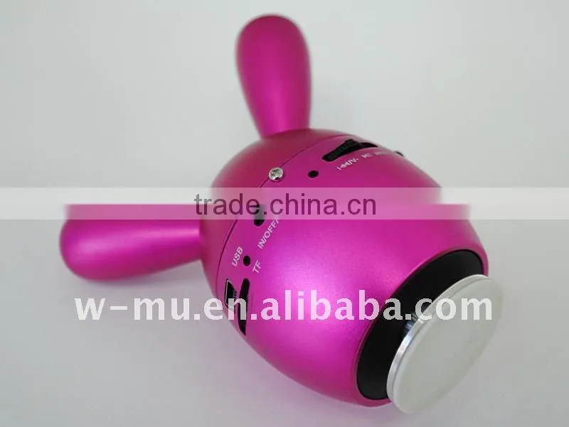 Speaker Voice Coil IR FM TF Card MP3