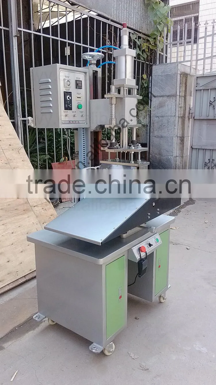 LAVY flip-flop shoes heat transfer machine for eva pvc sole