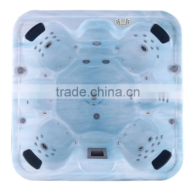 outdoor spa WS-194 fit to family use