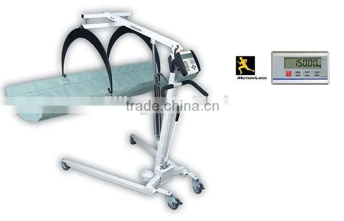 In-Bed Stretcher Scale WheelStretcher scale