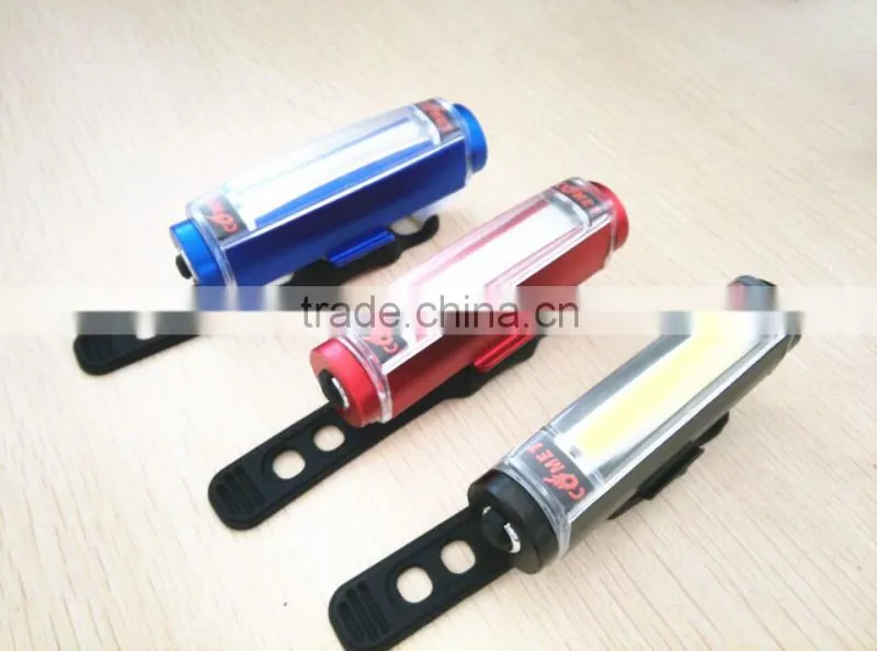 BLAST COB RECHARGEABLE USB LED BICYCLE LIGHT IN NINGHAI