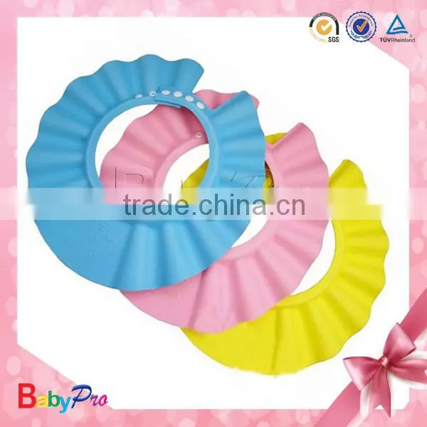 2015 Hot Sale Eco-friendly Cute Animals Bath Cap