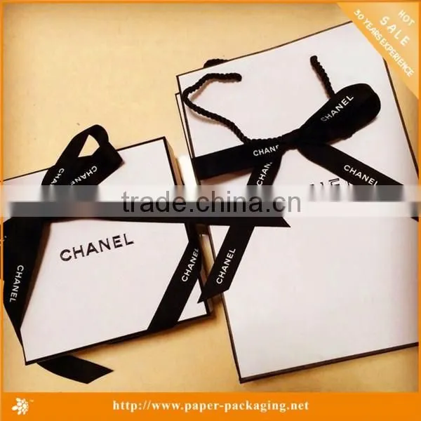 High quality cardboard perfume packaging boxes