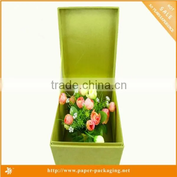 High quality cardboard paper perfume packaging box