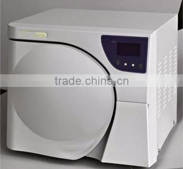 Class N Vacuum Pressure Sterilizer (17L)