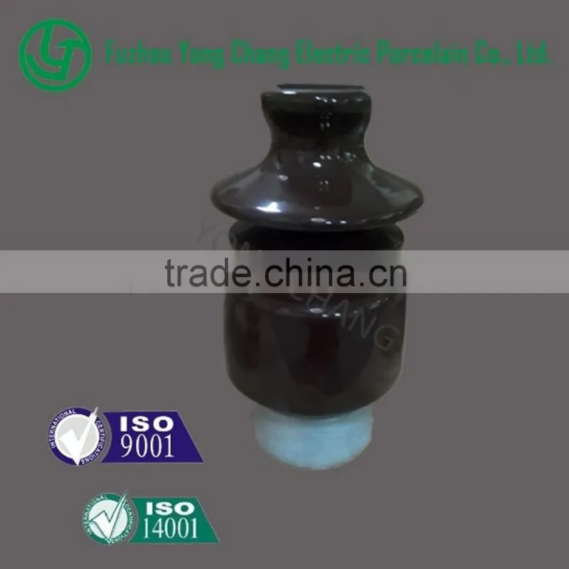 save 20% pin type insulating ceramics fence insulator