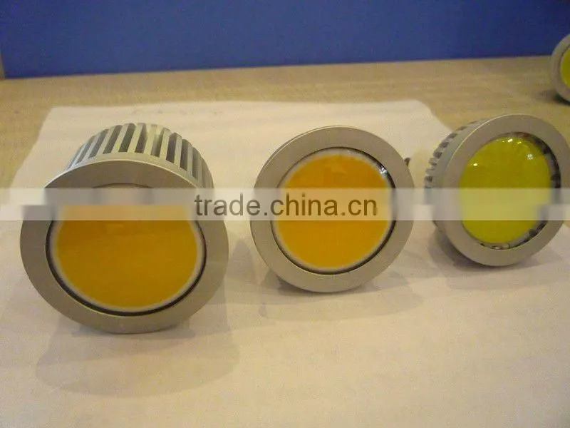 3W GU10 LED COB Spot Lamps,85~265V, Factory Price