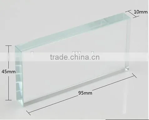Crystal glue holder for eyelash extension Glue pallet Eyelash extension tools