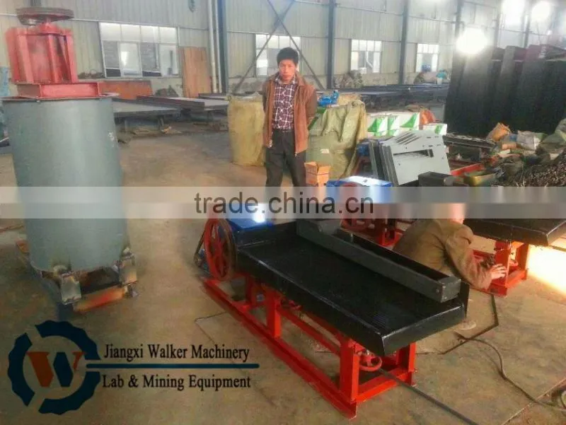 2014 New Model Test Separator,Small Scale Shaking Separator