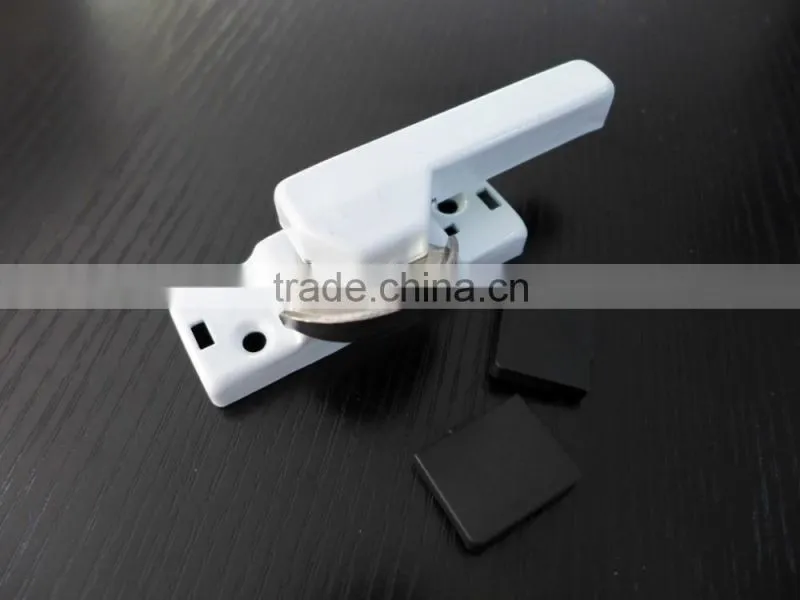 Window Security Crescent Lock For Sliding Window