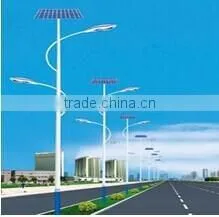 kehua led solar garden lighting pole light