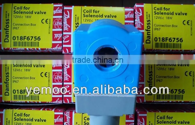 Danfoss Hydraulic Solenoid Valve EVR15 032F1225
