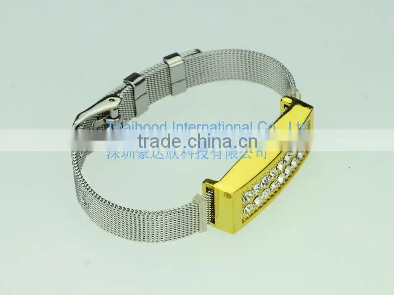 2013 new style hot sell 16GB watch USB flash driver