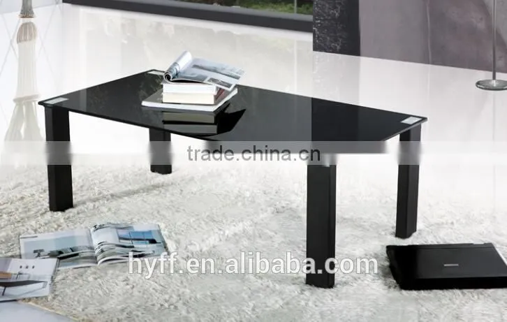 metal coffee table,glass top coffee table,mirrored coffee table DJ003-1