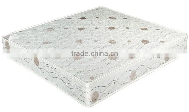 Coconut plam with washable High-density foam topper mattress-ZRB 162