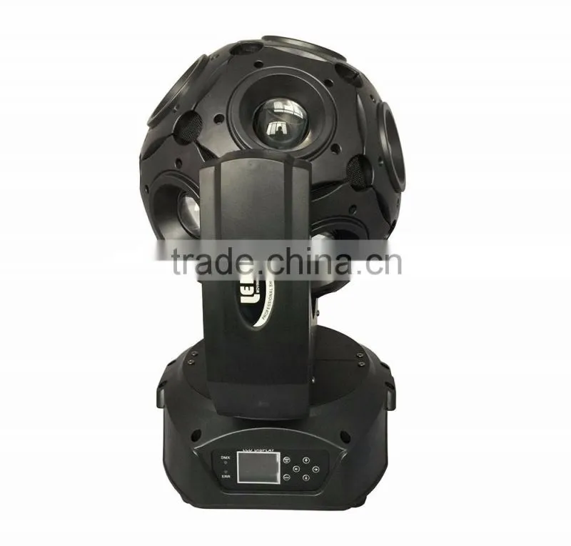 New Indoor 12Leds 15W RGBW 4IN1 LED Beam Football light/Auto-run-mode,DMX 512,sound active mode