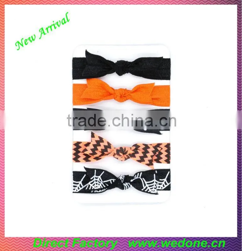 Elastic Bow Hair Tie Bracelet