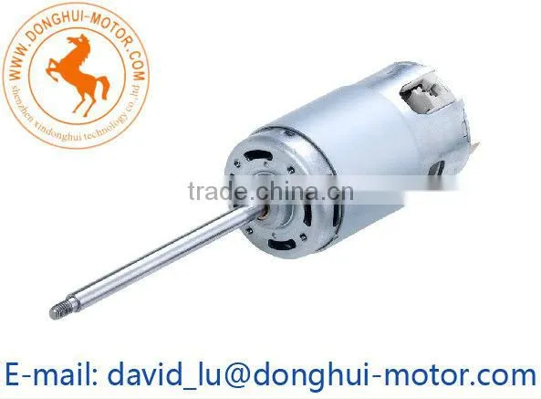 Permanent Magnet 230V HVDC Blender Motor