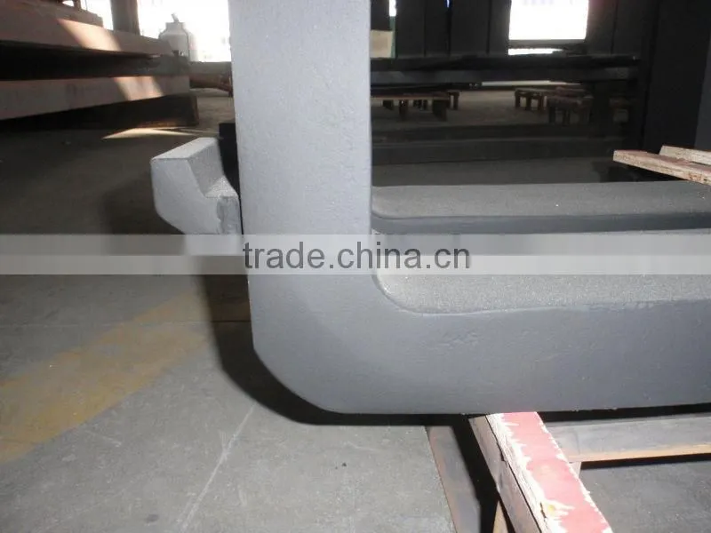 forklift steel fork