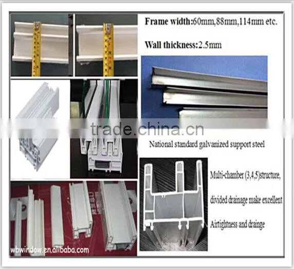 Good sound insolated glass window