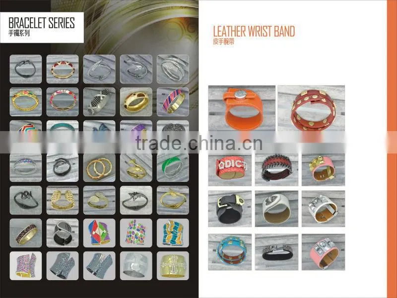 2015 china supplier new gold bracelet design