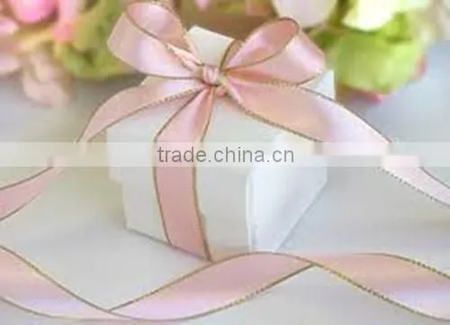 Wholesale Polyester Satin Ribbon