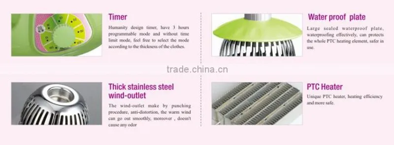 SuGoal High quality Electric Clothes Dryer Price