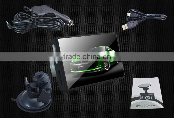 Hot sale dual camera HD Video usb dvr