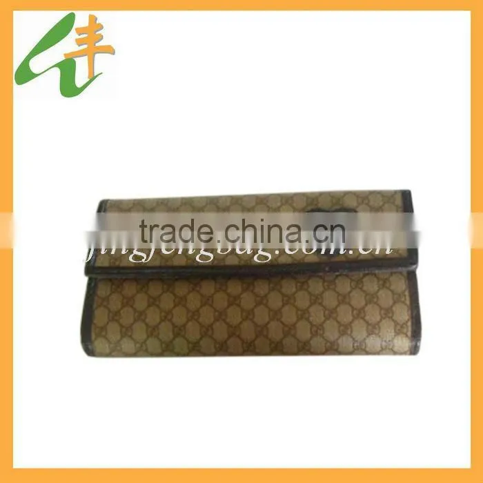 2014 new arrival jacquard card wallet