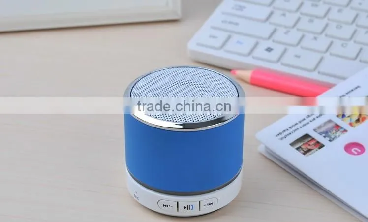 Best Mini bluetooth speaker S11 stereo for iphone / Sumsang